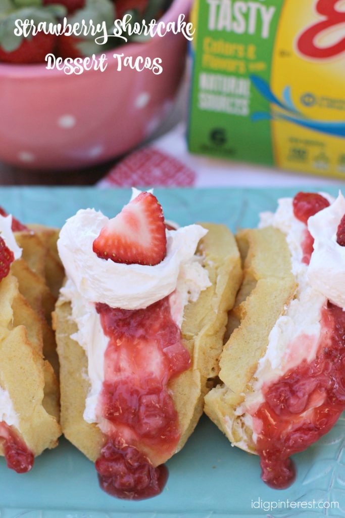 strawberry shortcake dessert tacos1