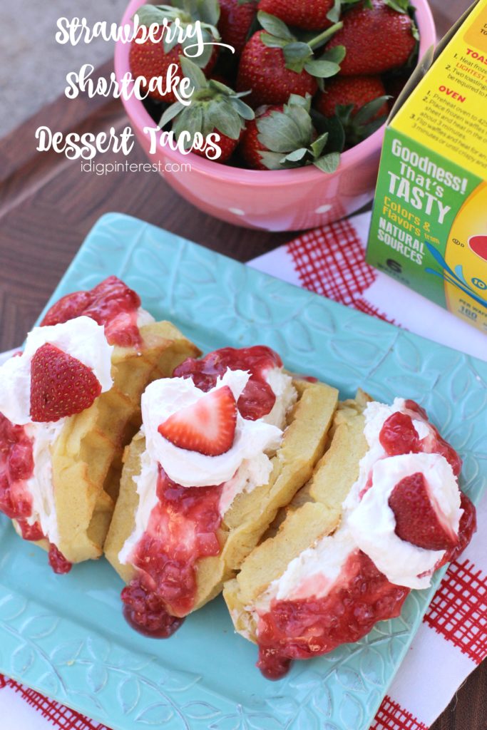 strawberry shortcake dessert tacos4