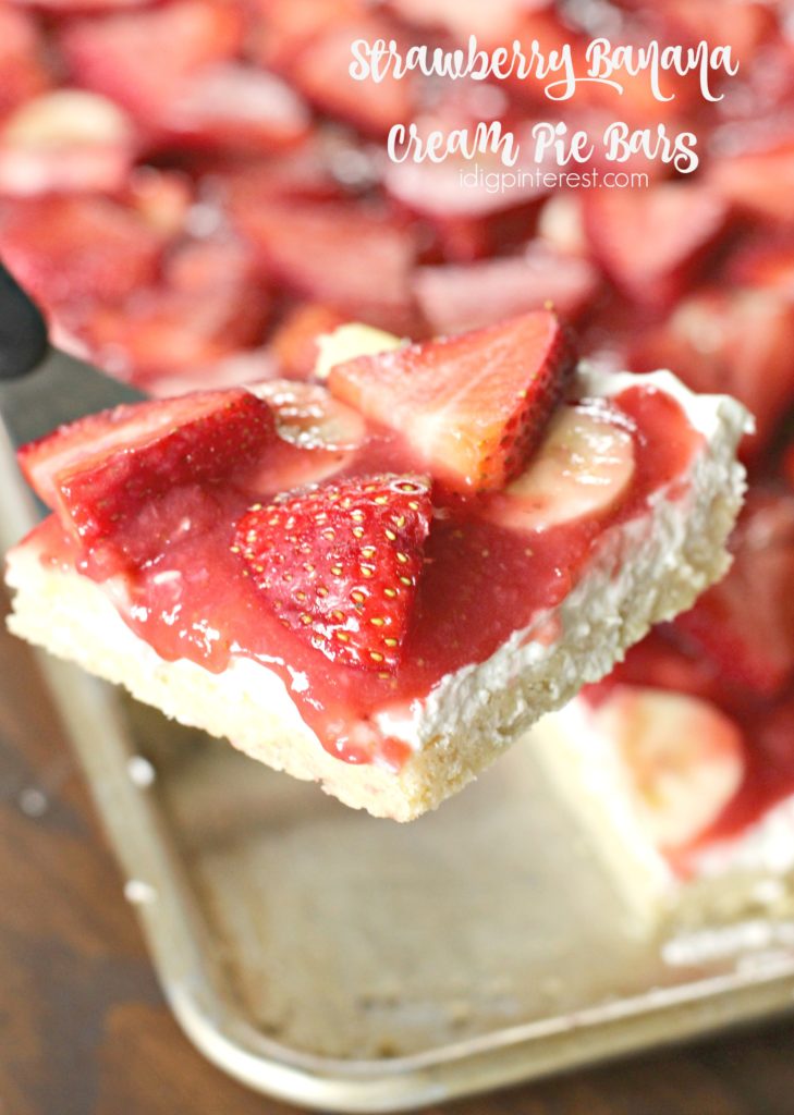 strawberry banana cream pie bars2