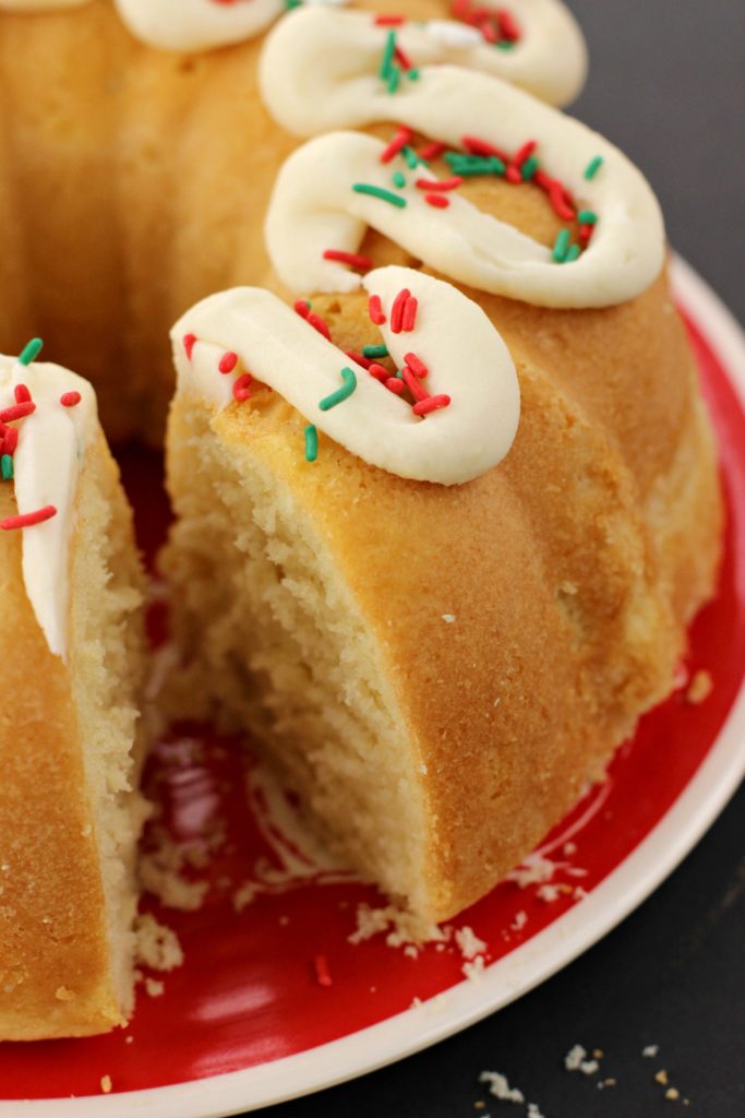 Buttermilk Bundt Cake I Dig Pinterest