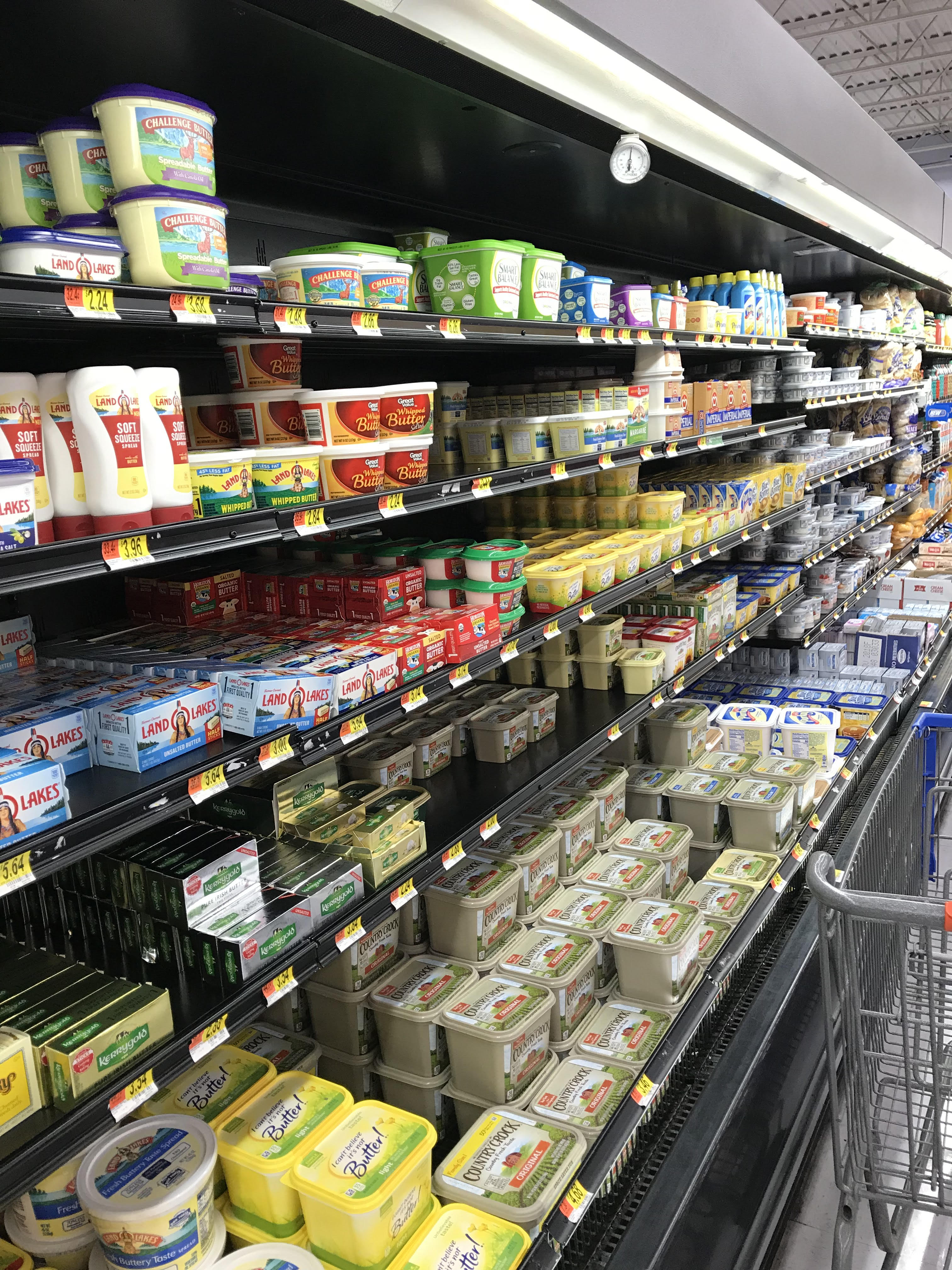 land o lakes in store